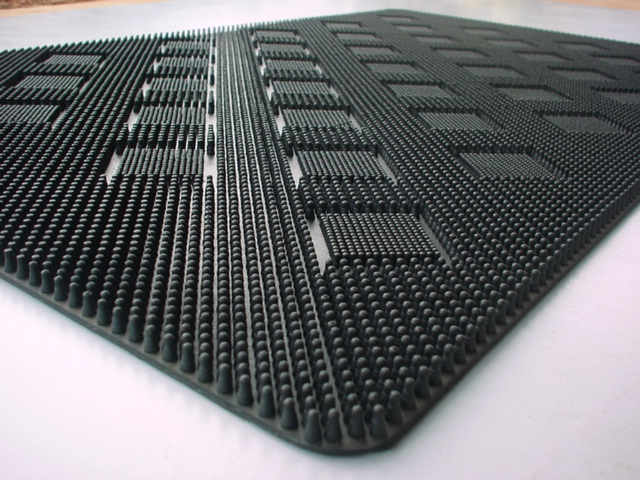 Top Floor Square Mat